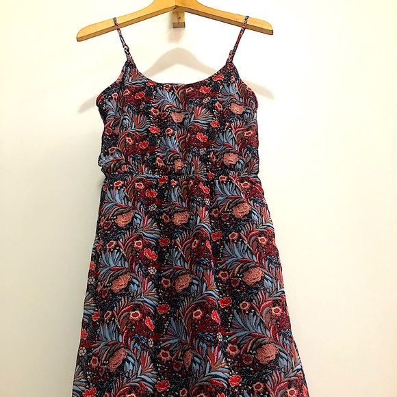 Vero Moda floral mini dress; brand new with tag - Picture 3 of 7